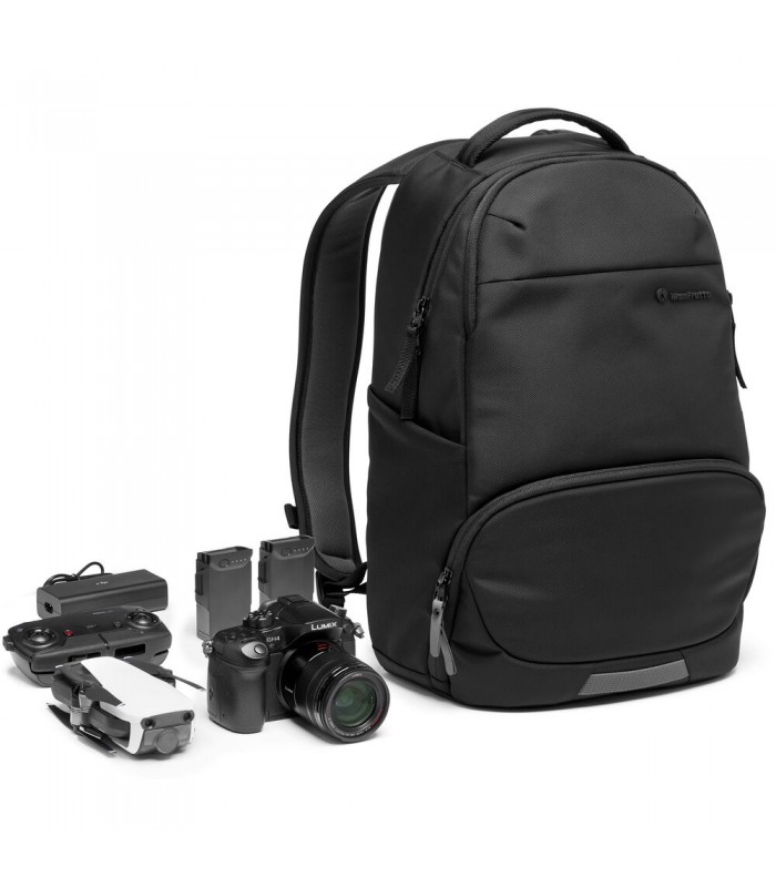 کوله پشتی مانفروتو مدل Manfrotto Advanced Active III 12L - MB MA3-BP-A مشکی