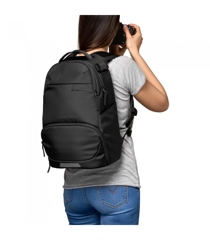 کوله پشتی مانفروتو مدل Manfrotto Advanced Active III 12L - MB MA3-BP-A مشکی