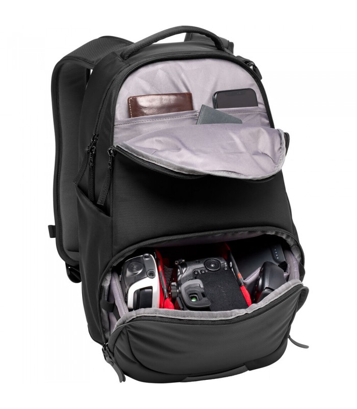 کوله پشتی مانفروتو مدل Manfrotto Advanced Active III 12L - MB MA3-BP-A مشکی