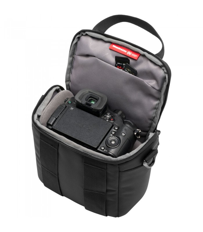 کیف شانه‌آویز مانفروتو مدل Manfrotto Advanced III 3L - MB MA3-SB-S مشکی