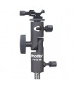 Phottix Varos XS Multi-Function Flash Shoe Umbrella Holder