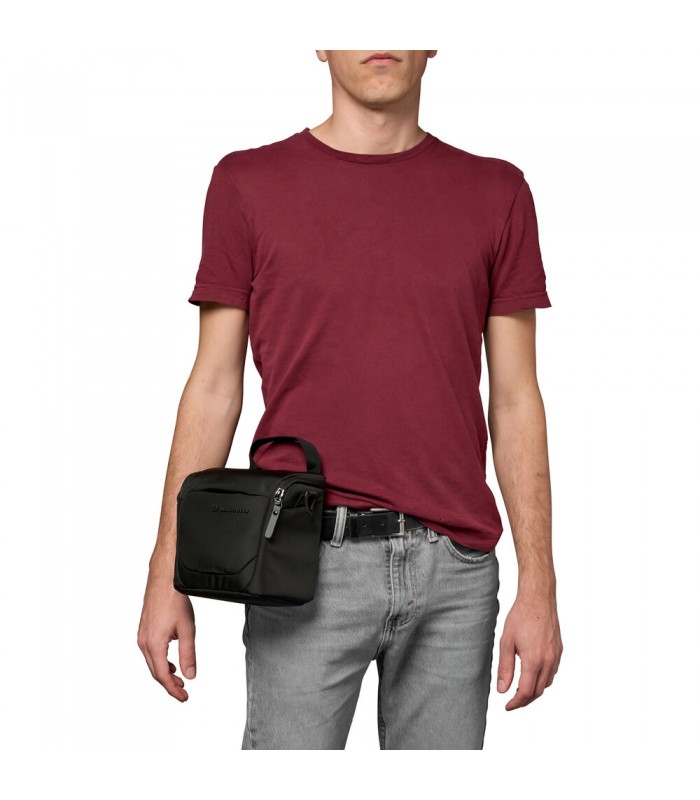 کیف شانه‌آویز مانفروتو مدل Manfrotto Advanced III 3L - MB MA3-SB-S مشکی