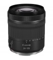 دوربین بدون آینه کانن مدل EOS R به همراه لنز RF 24-105mm f/4-7.1 IS STM