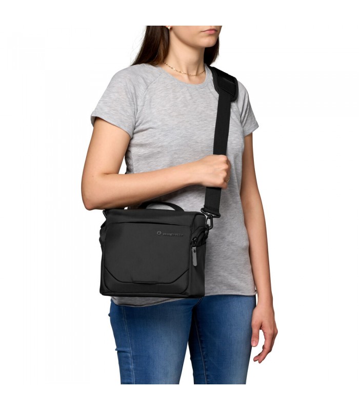 کیف شانه‌آویز مانفروتو مدل Manfrotto Advanced III 6L - MB MA3-SB-L