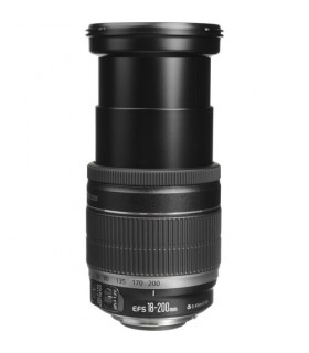 Canon EF-S 18-200mm f/3.5-5.6 IS