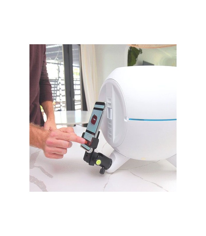 میز نور موتوردار Orangemonkie مدل Foldio360 Smart Dome همراه با کیت مانت - M4100R