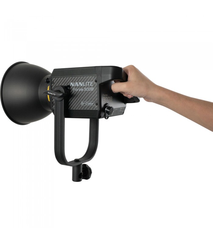 نور سینمایی نانلایت مدل Nanlite Forza 300B Bi-Color