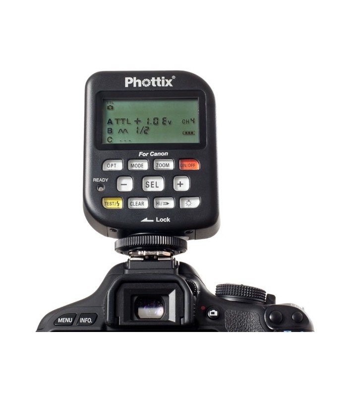 Phottix Odin TTL Flash Trigger  For Canon