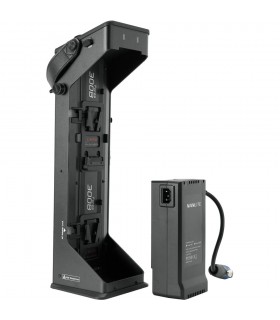 نور سینمایی نانلایت مدل Nanlite Forza 300B Bi-Color