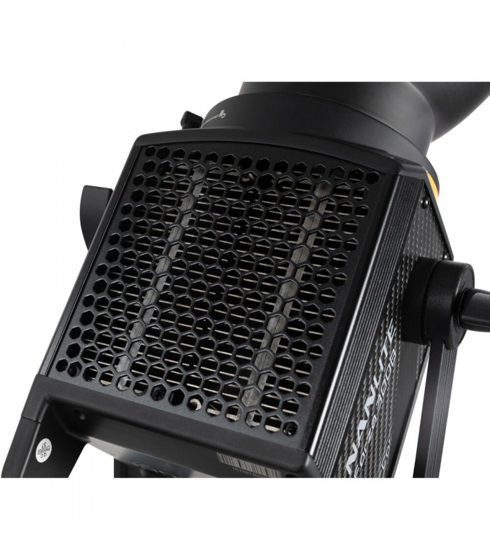 نور سینمایی نانلایت مدل Nanlite Forza 300B Bi-Color