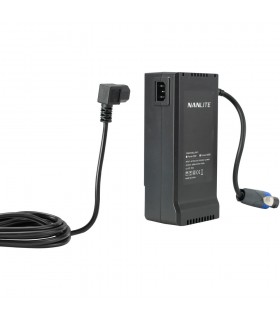 نور سینمایی نانلایت مدل Nanlite Forza 300B Bi-Color