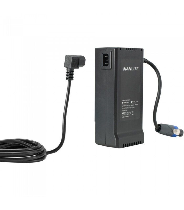 نور سینمایی نانلایت مدل Nanlite Forza 300B Bi-Color