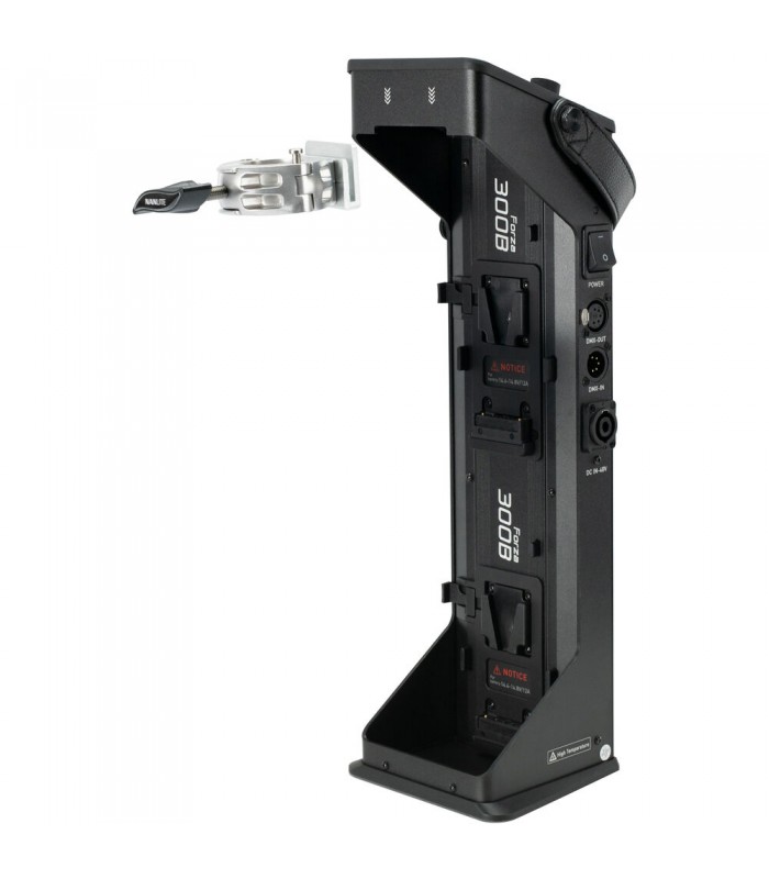 نور سینمایی نانلایت مدل Nanlite Forza 300B Bi-Color