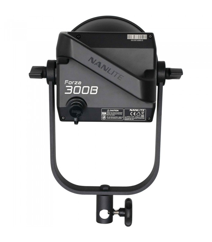 نور سینمایی نانلایت مدل Nanlite Forza 300B Bi-Color