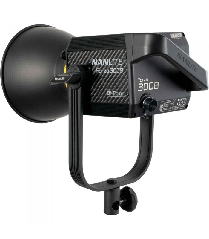 نور سینمایی نانلایت مدل Nanlite Forza 300B Bi-Color