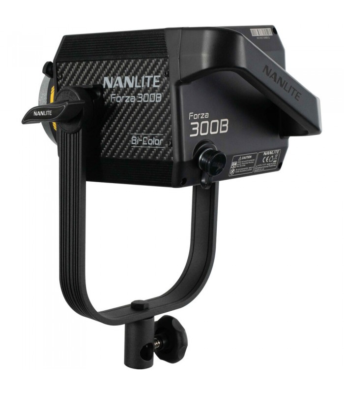 نور سینمایی نانلایت مدل Nanlite Forza 300B Bi-Color