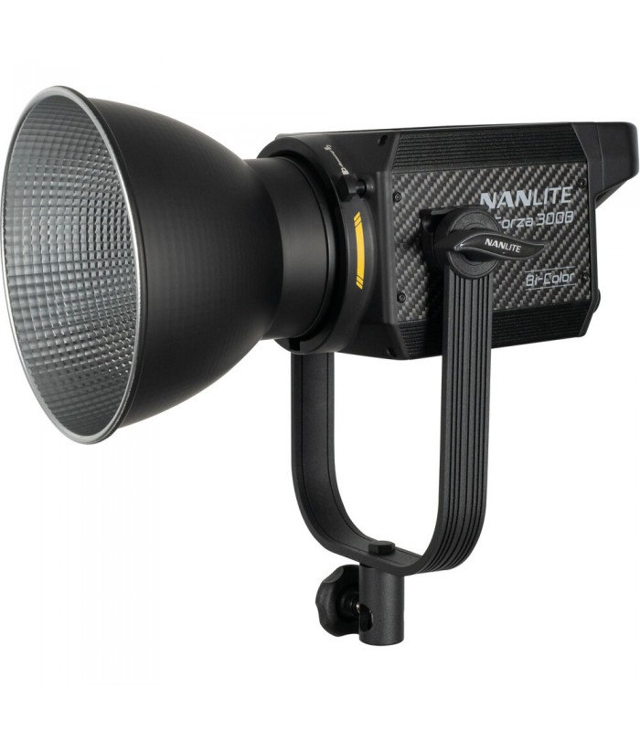 نور سینمایی نانلایت مدل Nanlite Forza 300B Bi-Color
