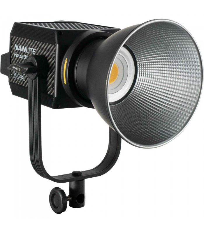 نور سینمایی نانلایت مدل Nanlite Forza 300B Bi-Color