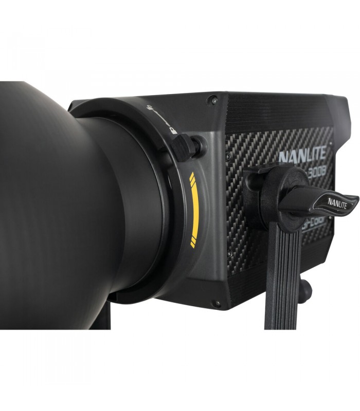 نور سینمایی نانلایت مدل Nanlite Forza 300B Bi-Color