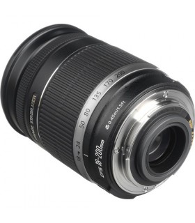 Canon EF-S 18-200mm f/3.5-5.6 IS
