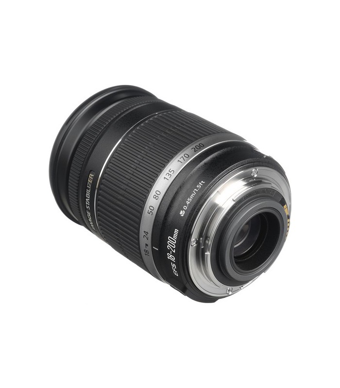 Canon EF-S 18-200mm f/3.5-5.6 IS