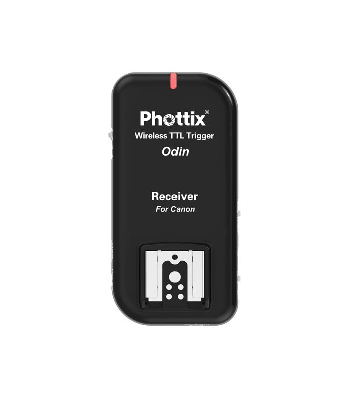 Phottix Odin TTL Flash Trigger Receiver For Canon