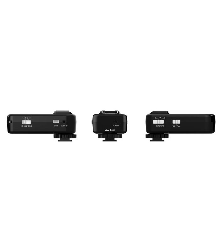 Phottix Odin TTL Flash Trigger Receiver For Canon