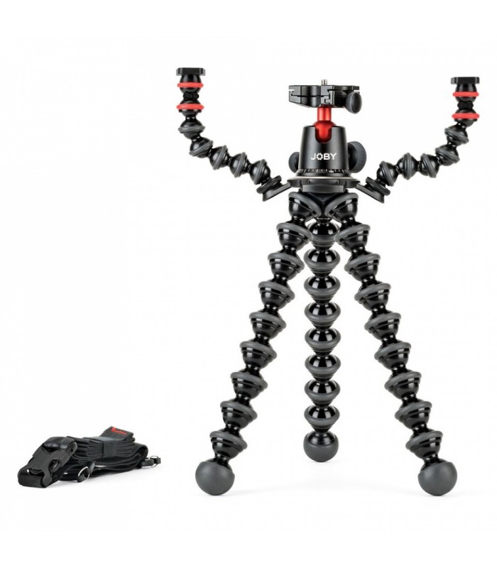کیت سه پایه انعطاف پذیر جابی مدل Joby GorillaPod 5K Rig
