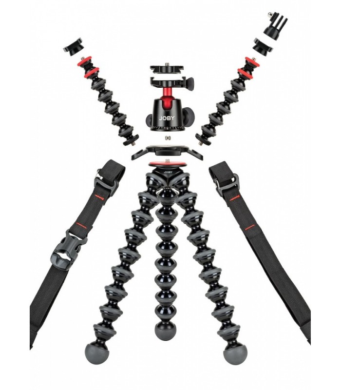 کیت سه پایه انعطاف پذیر جابی مدل Joby GorillaPod 5K Rig