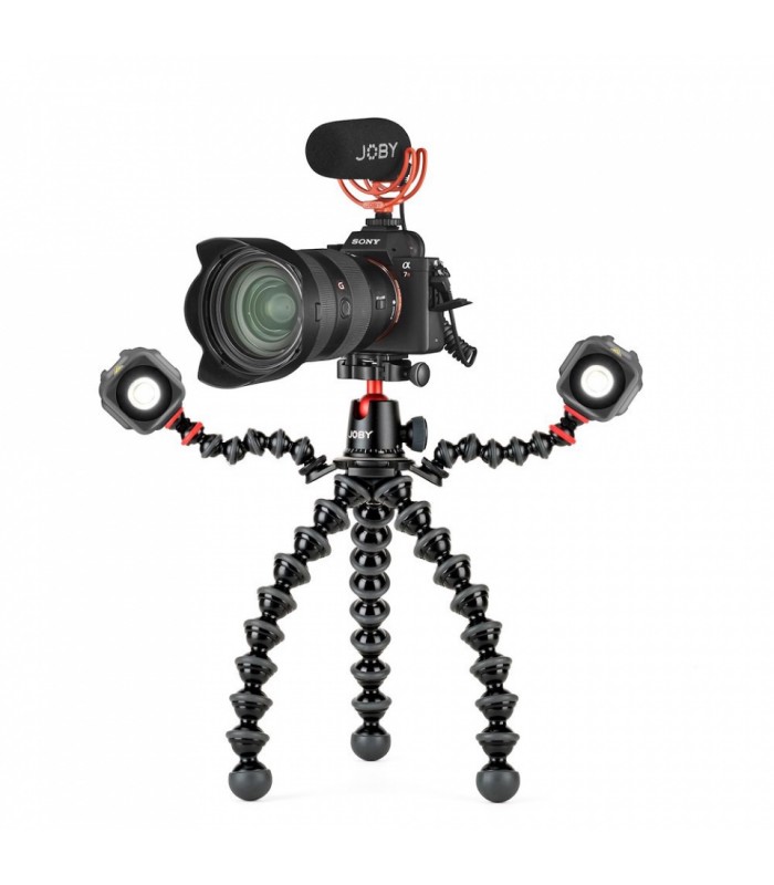 کیت سه پایه انعطاف پذیر جابی مدل Joby GorillaPod 5K Rig