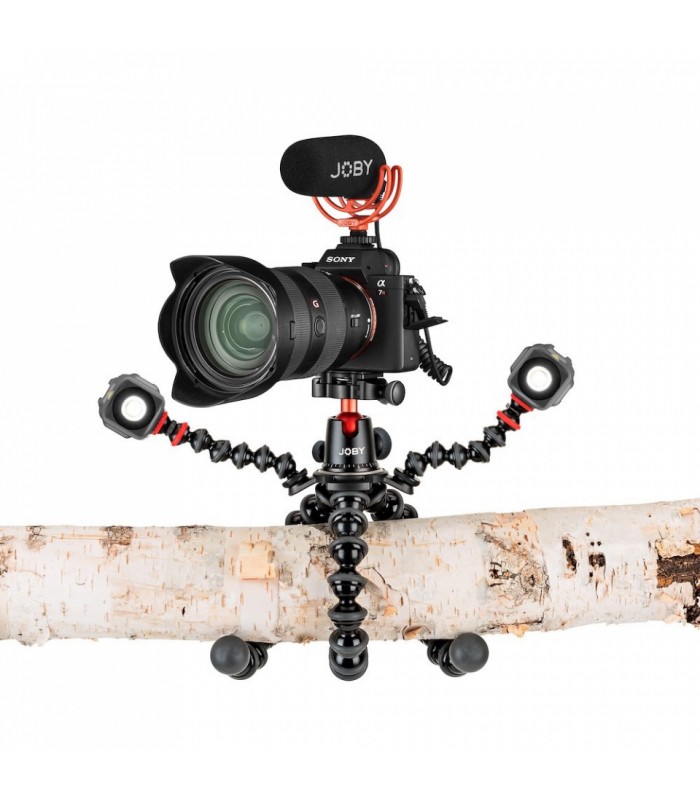 کیت سه پایه انعطاف پذیر جابی مدل Joby GorillaPod 5K Rig