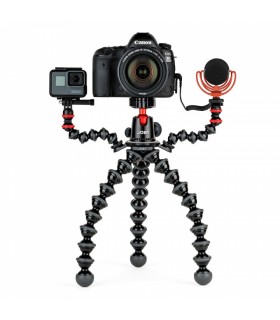 کیت سه پایه انعطاف پذیر جابی مدل Joby GorillaPod 5K Rig