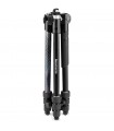 سه‌پایه آلومینیمی مانفروتو مدل Manfrotto Element MII به همراه بال هد رنگ مشکی