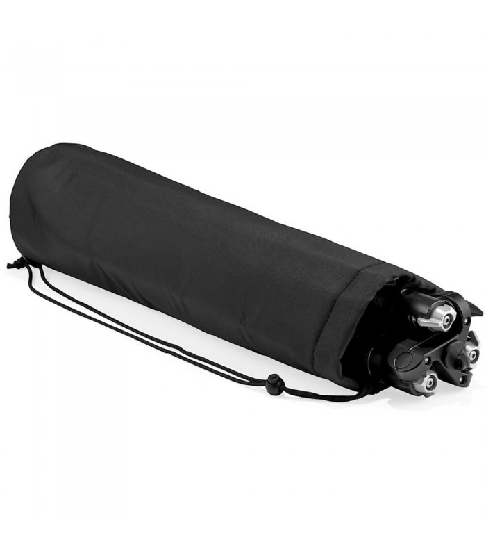 سه‌پایه آلومینیمی مانفروتو مدل Manfrotto Element MII به همراه بال هد رنگ مشکی