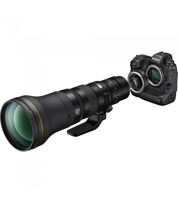 لنز نیکون مدل NIKKOR Z 800mm f/6.3 VR S