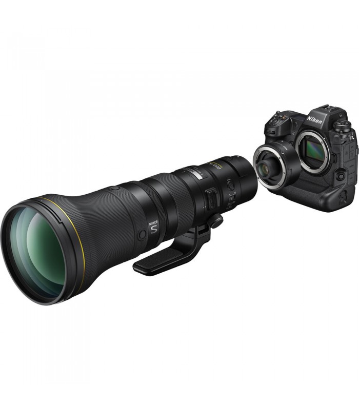 لنز نیکون مدل NIKKOR Z 800mm f/6.3 VR S