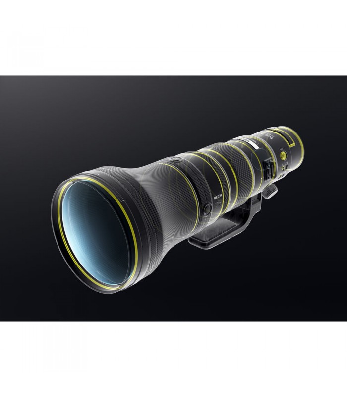 لنز نیکون مدل NIKKOR Z 800mm f/6.3 VR S