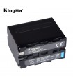 باتری سونی مدل Kingma NP-F970 6600mAh