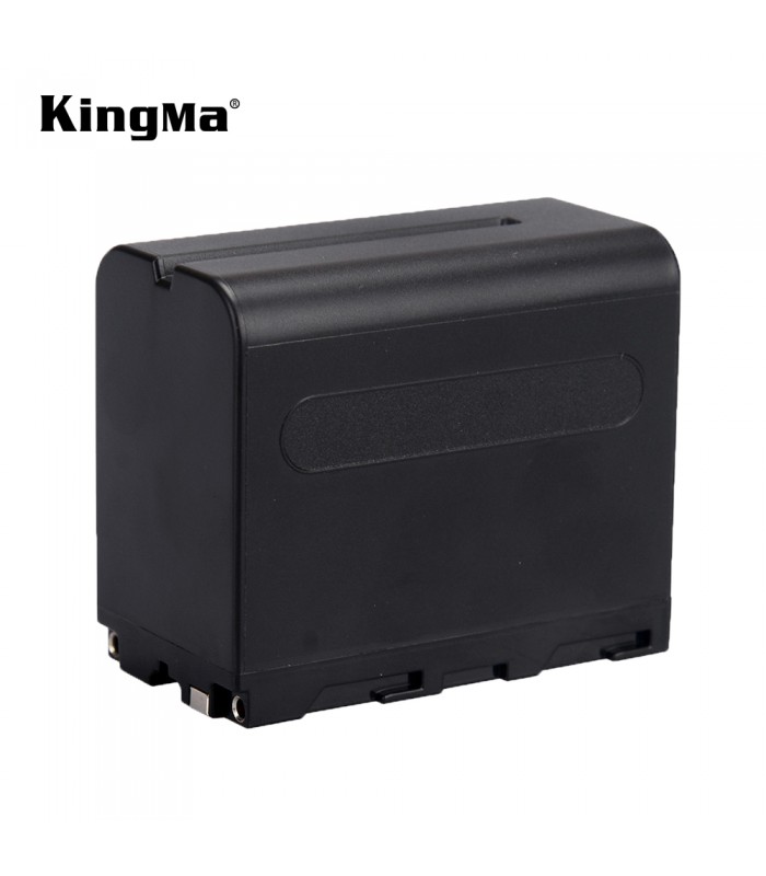 باتری سونی مدل Kingma NP-F970 6600mAh