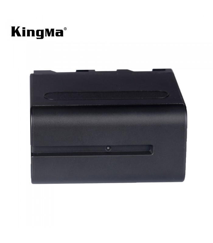 باتری سونی مدل Kingma NP-F970 6600mAh