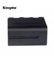 باتری سونی مدل Kingma NP-F970 6600mAh