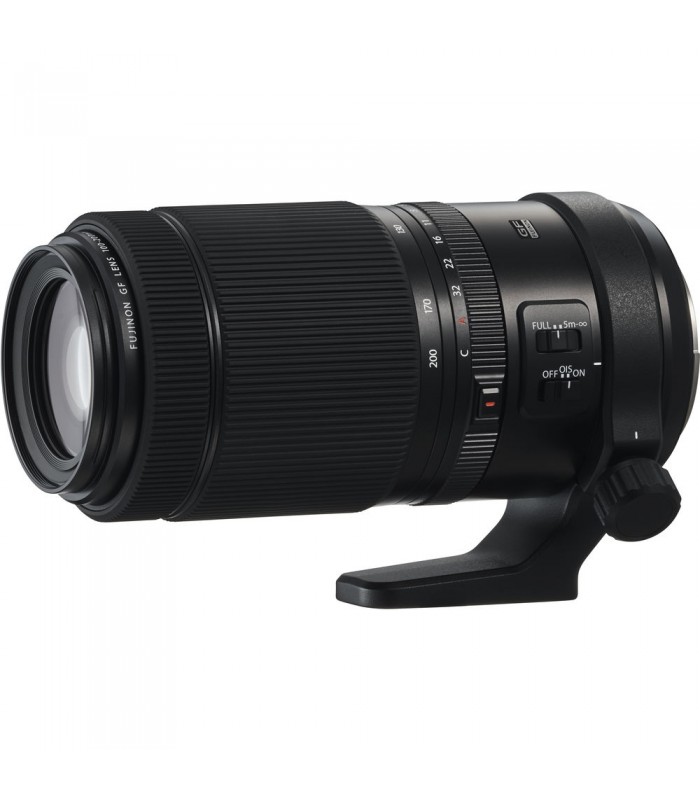 لنز فوجی فیلم مدل FUJIFILM GF 100-200mm f/5.6 R LM OIS WR