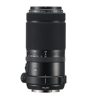 لنز فوجی فیلم مدل FUJIFILM GF 100-200mm f/5.6 R LM OIS WR