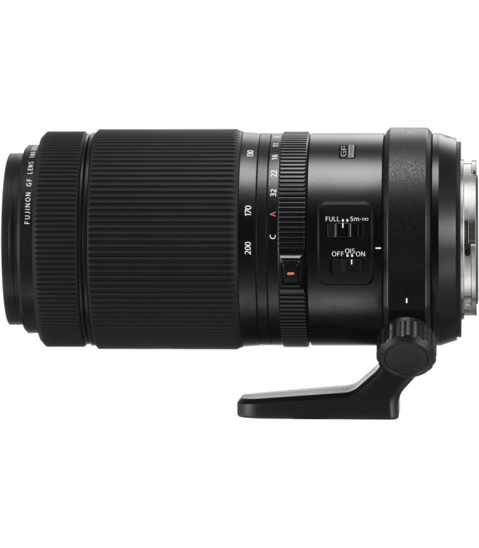 لنز فوجی فیلم مدل FUJIFILM GF 100-200mm f/5.6 R LM OIS WR