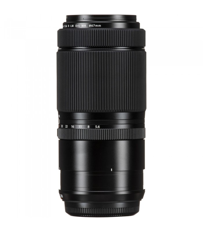 لنز فوجی فیلم مدل FUJIFILM GF 100-200mm f/5.6 R LM OIS WR