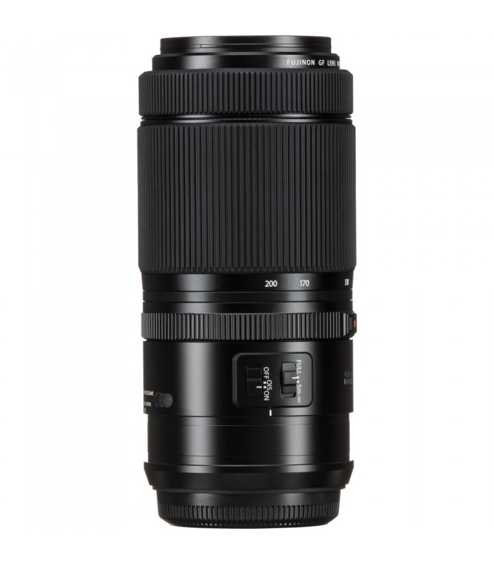 لنز فوجی فیلم مدل FUJIFILM GF 100-200mm f/5.6 R LM OIS WR