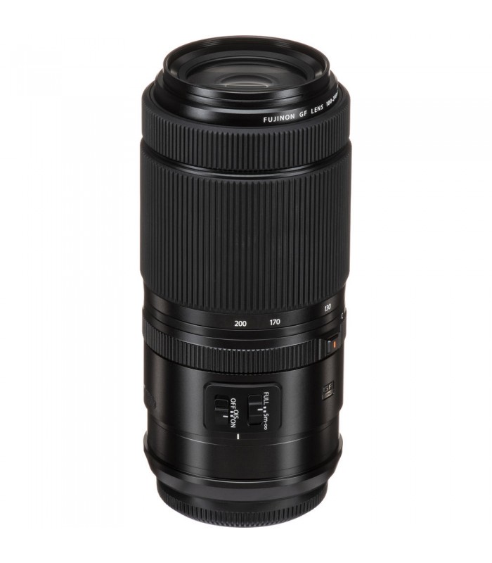 لنز فوجی فیلم مدل FUJIFILM GF 100-200mm f/5.6 R LM OIS WR