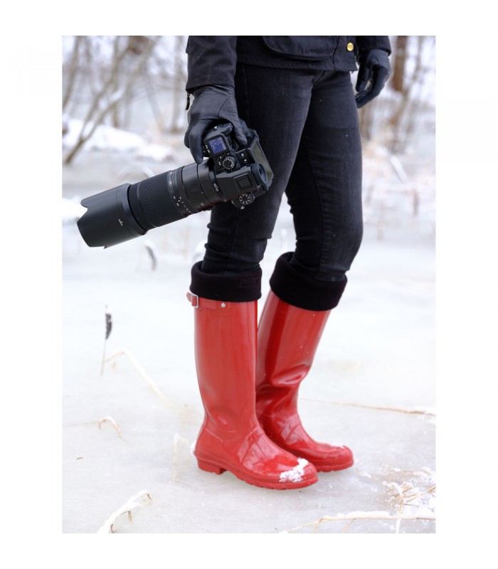 لنز فوجی فیلم مدل FUJIFILM GF 100-200mm f/5.6 R LM OIS WR