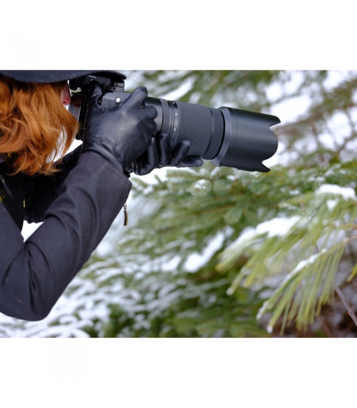لنز فوجی فیلم مدل FUJIFILM GF 100-200mm f/5.6 R LM OIS WR