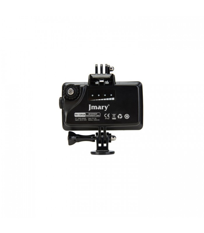 نور ثابت جی ماری مدل Jmary FM-72RGB